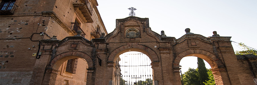 Foto descriptiva de la noticia: 'La Abadía del Sacromonte, un enclave único en Granada'